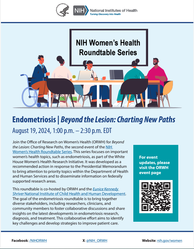 Endometriosis | Beyond the Lesion: Charting New Paths